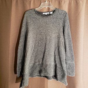 eight eight eight - Sweater with geometric details